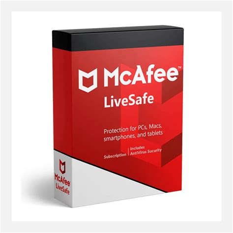 mcafee livesafe co to jest.